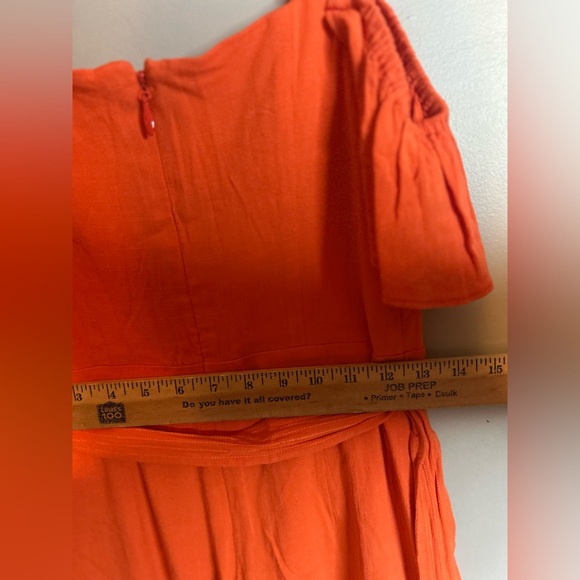 Guess cold shoulder dress - Picture 9 of 10